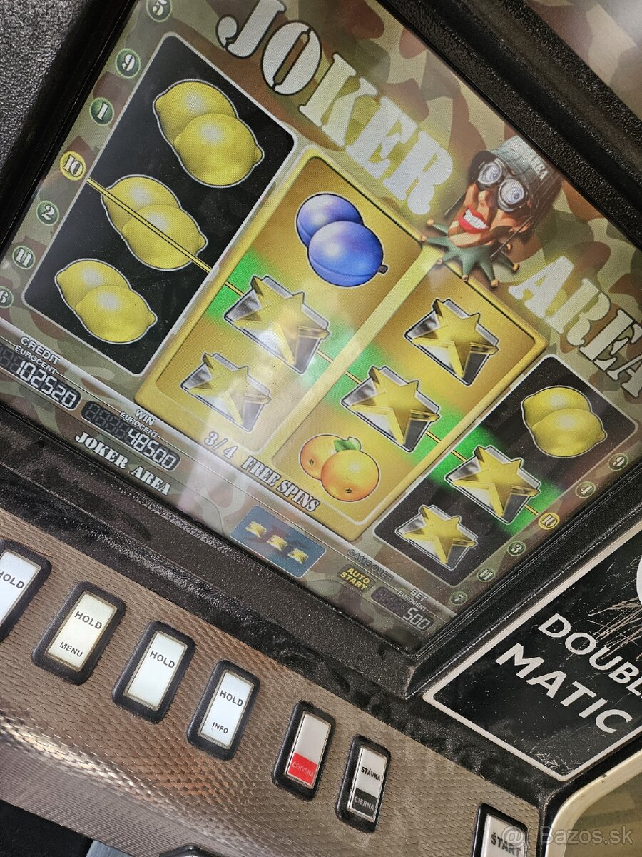 Kajot Hraci automat - 6