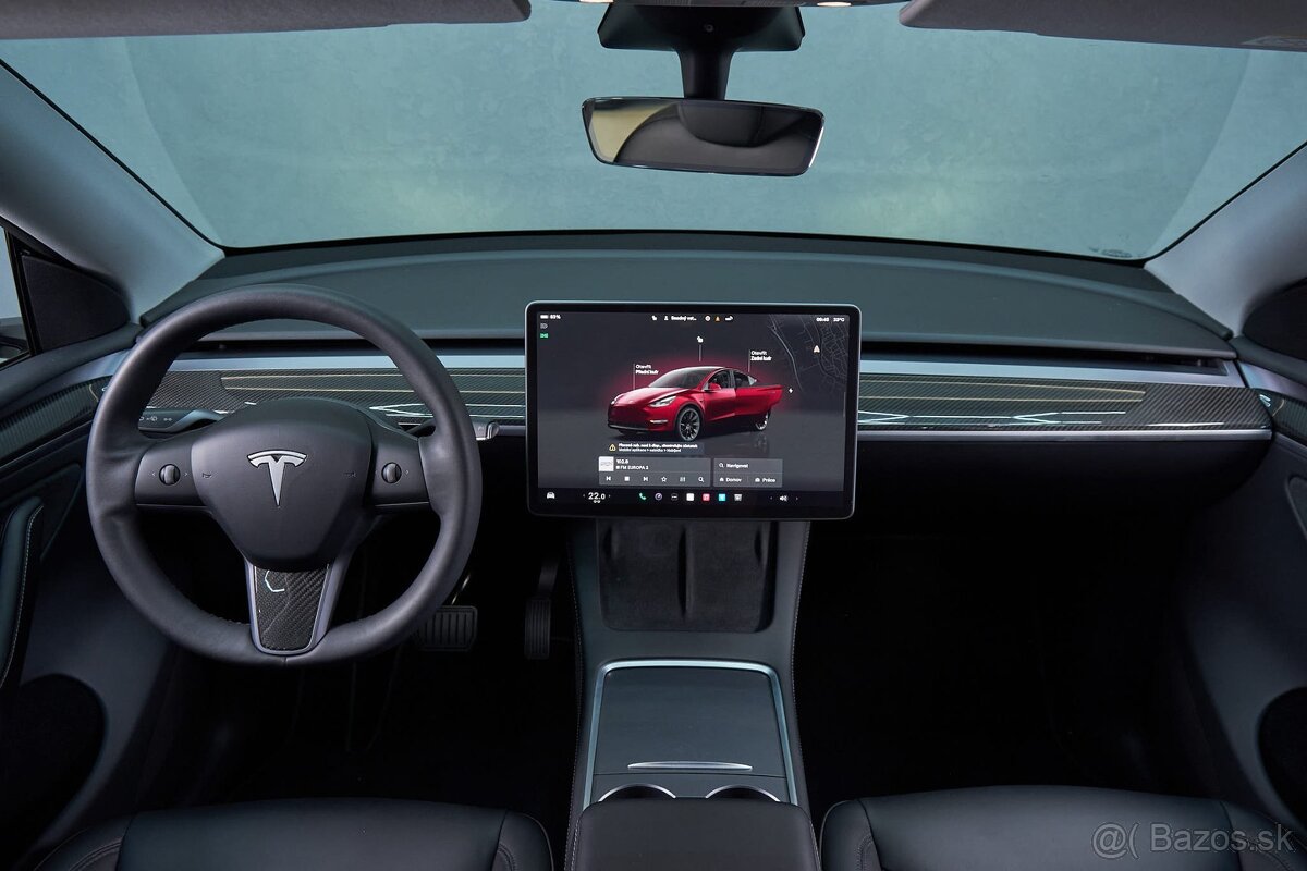Tesla Model Y dual motor long range - 6