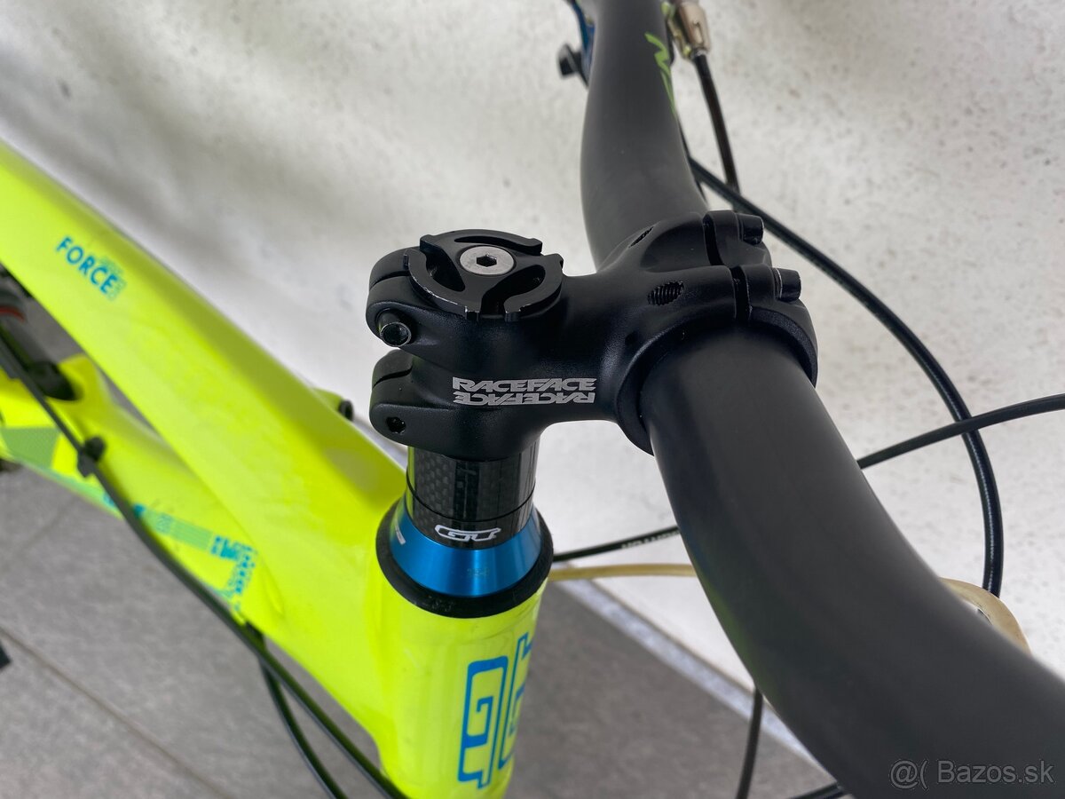 GT Force Pro Carbon - 6