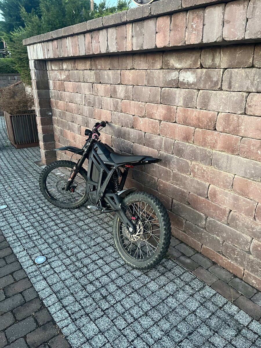 Talaria mx3 2022 - 6