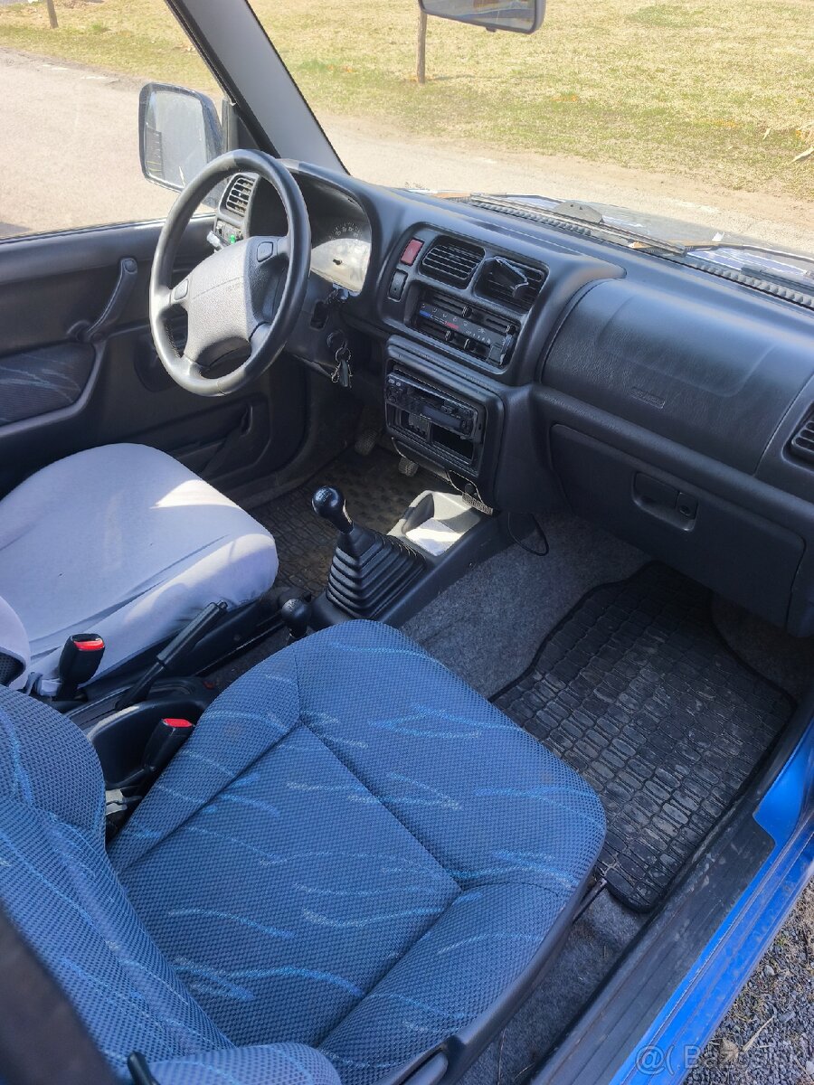 Suzuki jimny 4x4 Iron man - 6