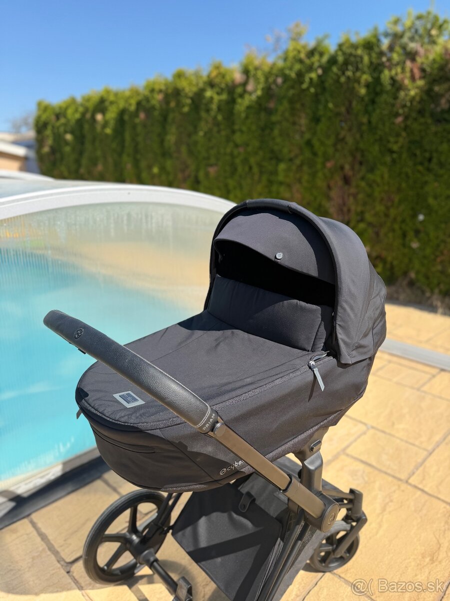 Cybex priam 4.0 - 6