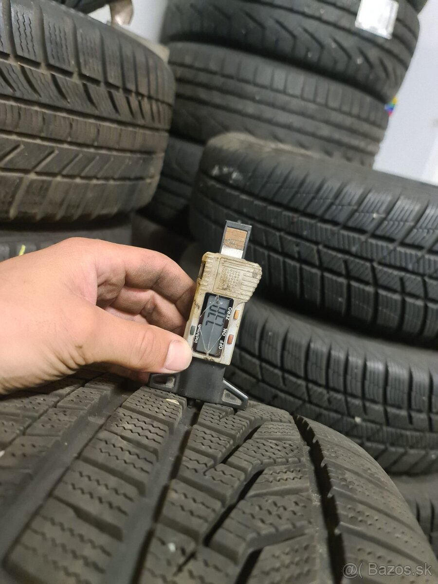 ZIMNE PNEU 255/45 R19 HANKOOK - 6
