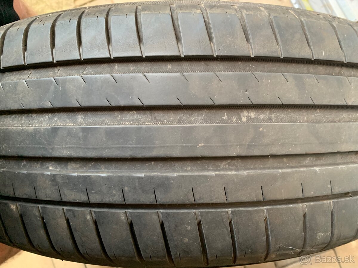 4x AEZ elektróny s Michelin 235/60 R18 - 6