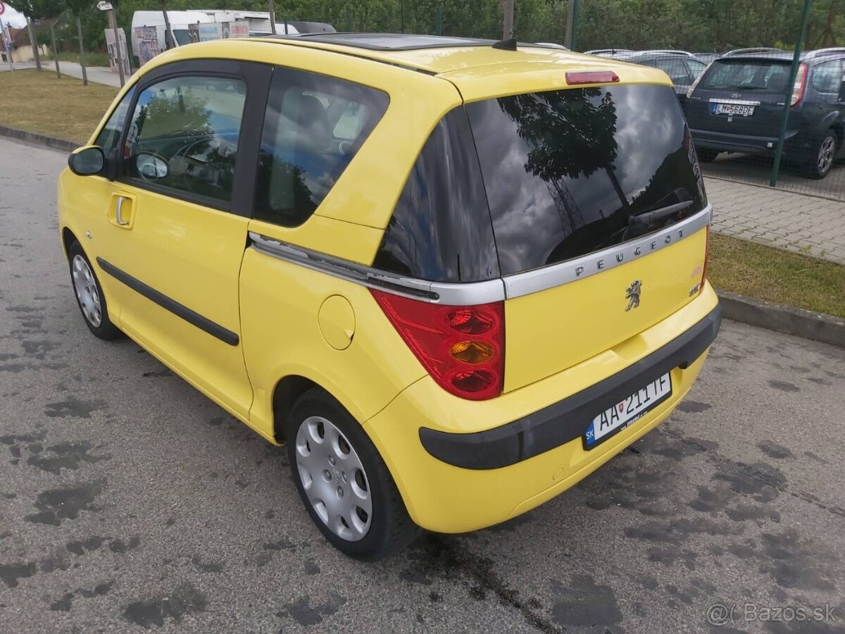 Peugeot 1007 1.4e Trendy - 6