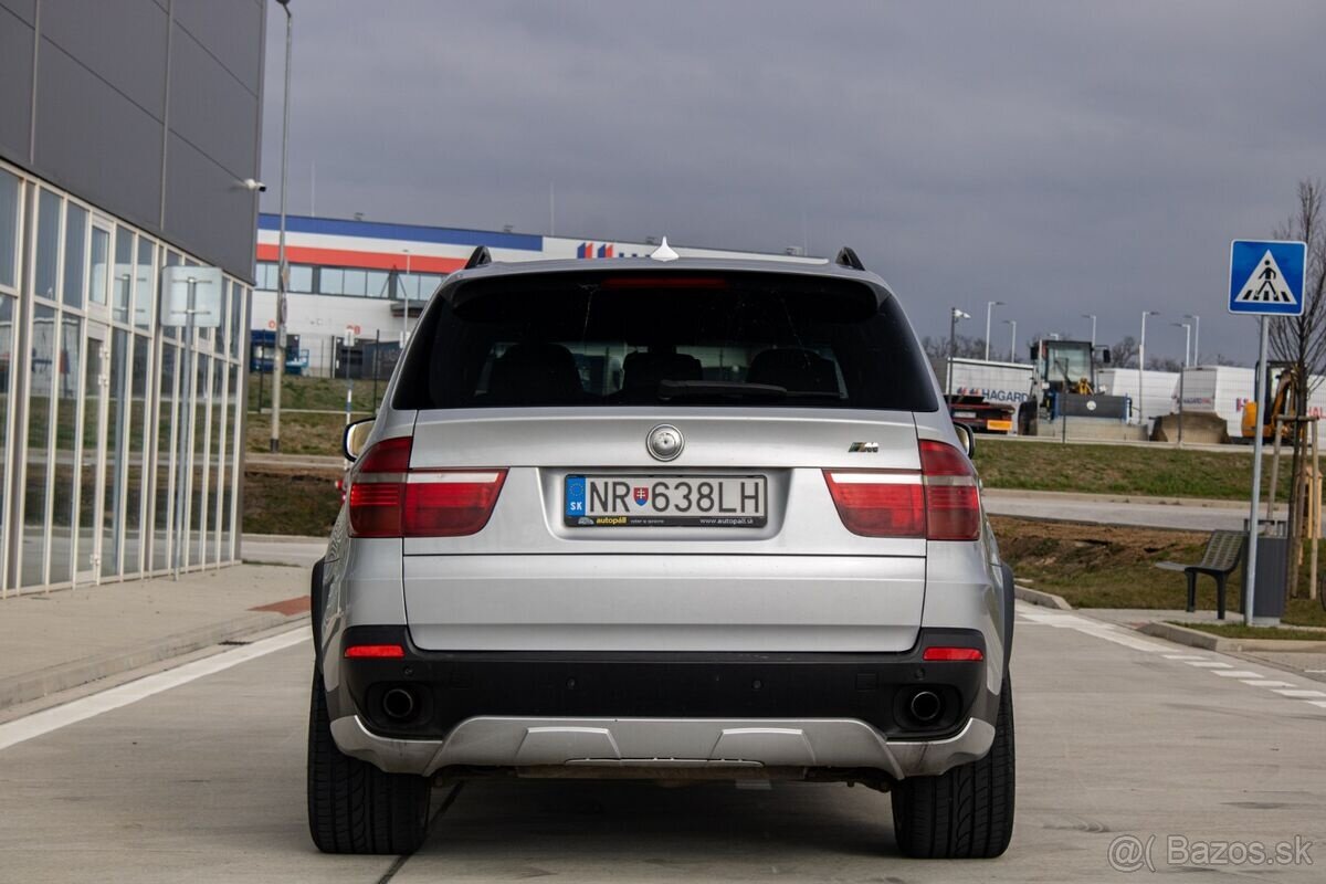 BMW X5 xDRIVE35d 210kW - 6