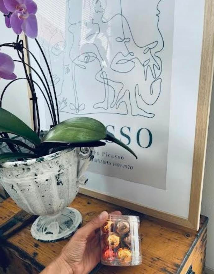 Vianočné sklenené gule/sady - 6