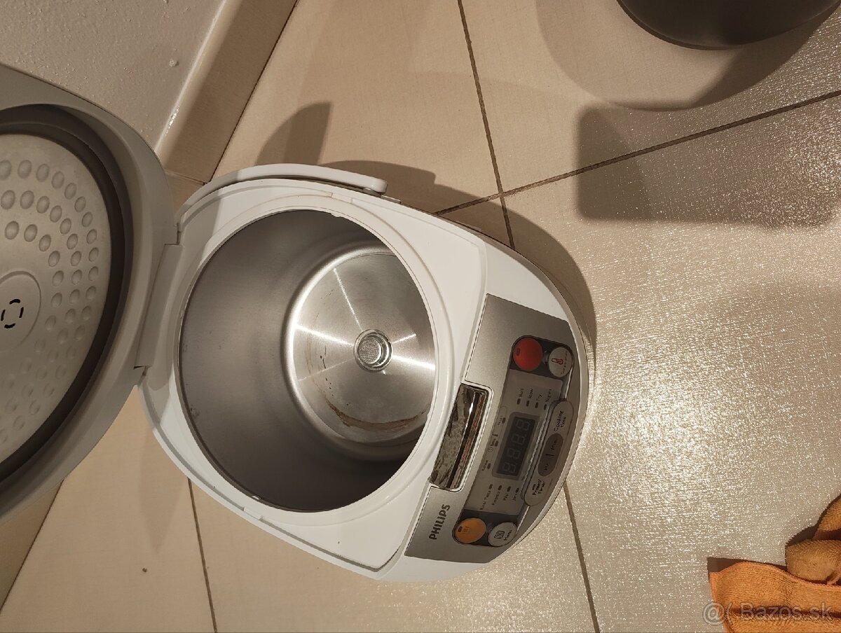 Phillips Multicooker - 6