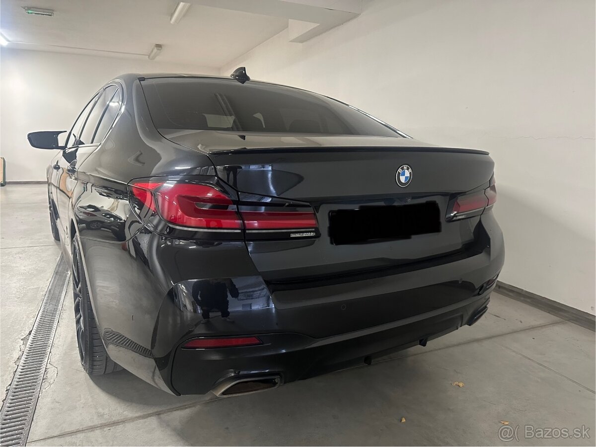 BMW 540d xDrive M-paket /Laser/Harman/kardon /Virtual/ DPH - 6