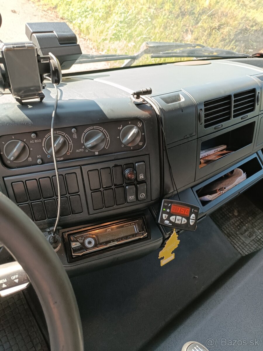 MAN TGL 8.180 2011 Izotherm Chladírenská skříň + chlazení - 6