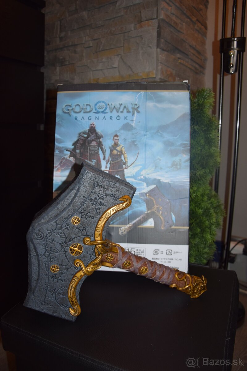 Thorovo kladivo MJOLNIR Ragnarok - 6