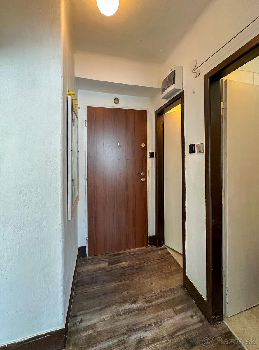 1 izbový byt v obci Hodruša - Hámre (Žarnovica) - 6