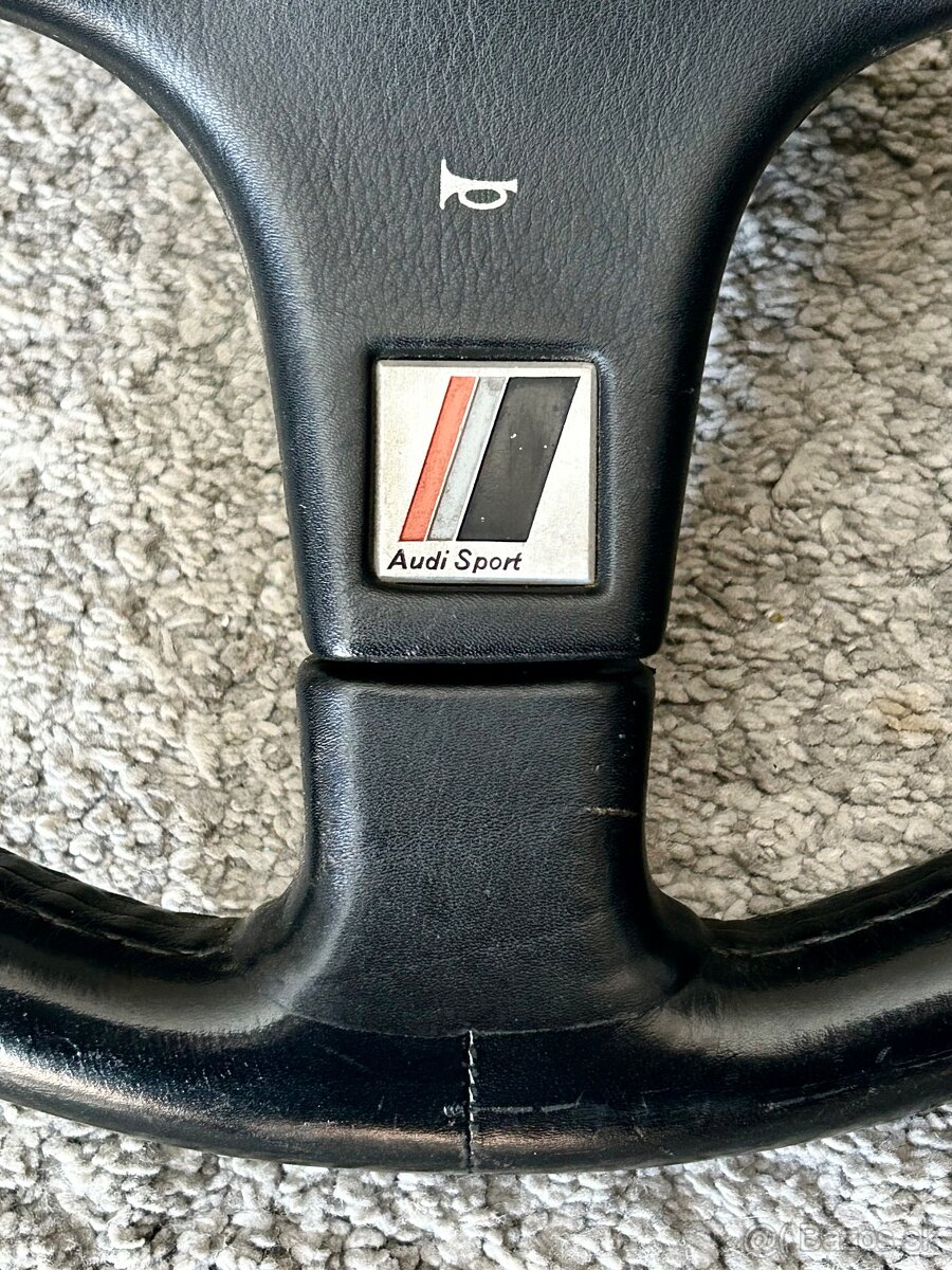 Volant Audi S2 Sport Coupe S2,B2,B3,B4,UrQuattro,KBA70082 - 6