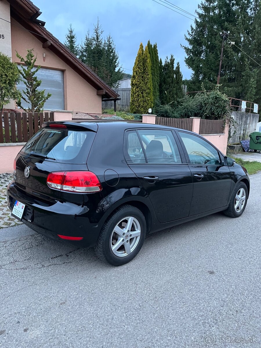 Vw Golf 6 benzín 137 tis km - 6