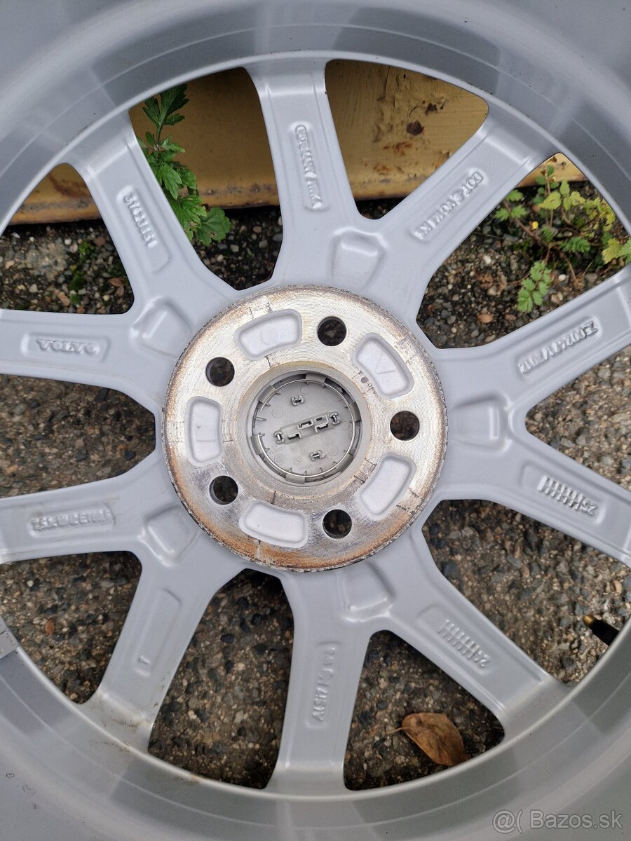 5x108 r18 elektrony volvo xc60 disky kolesa 18 XC60 rafky - 6