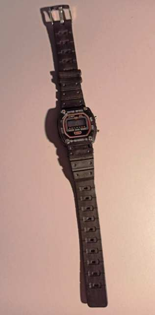 Retro náramkové hodiny - 6