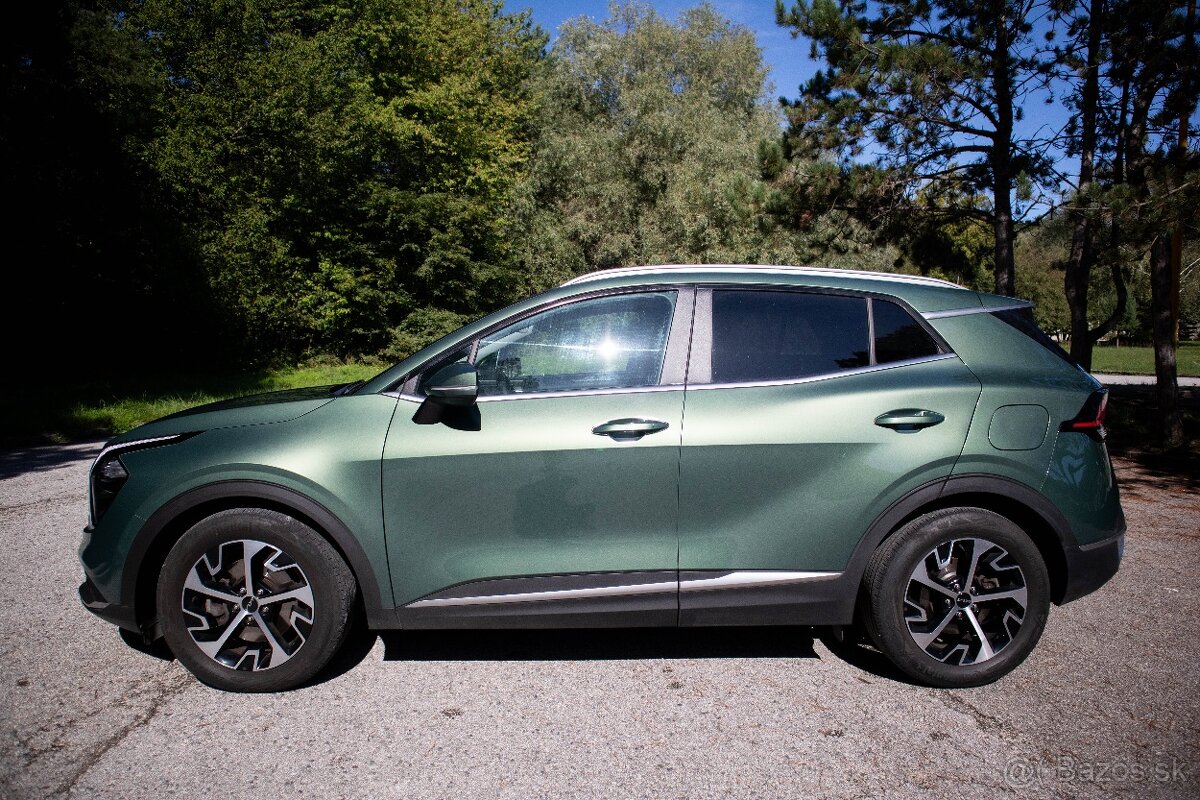 Kia Sportage 1.6 CRDi Gold Automat, odpočet DPH - 6