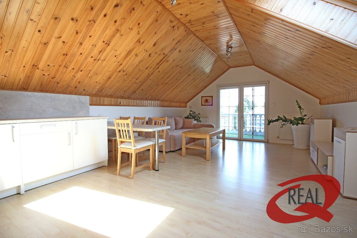 BEZ PROVÍZIE//EŠTE NEOBÝVANÝ 3-IZBOVÝ BYT V RODINNOM DOME - 6