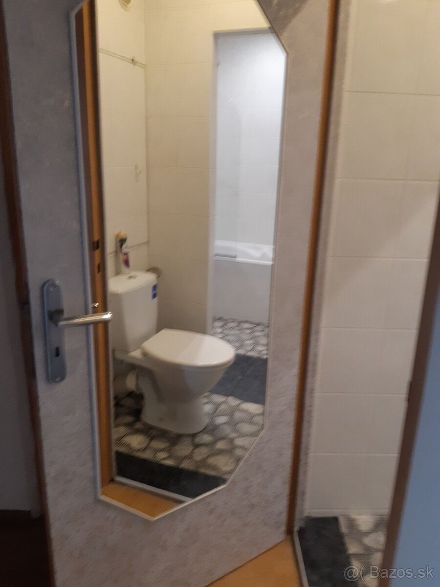 3 izbový byt - 6