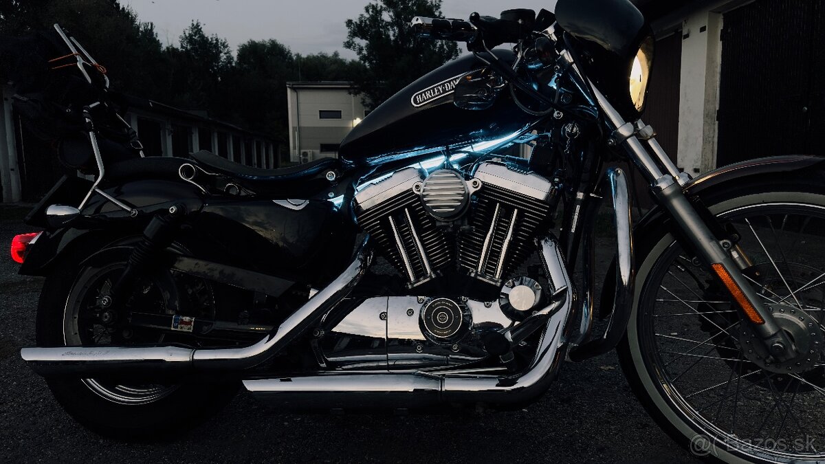 Harley Davidson sportster 1200 xl - 6