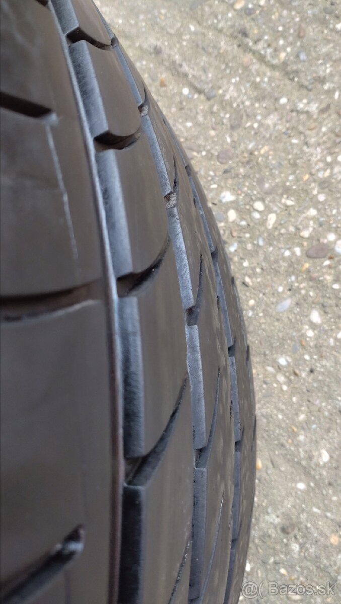 Pneumatiky dunlop 275/40 R 20. a 315/35/R20 - 6