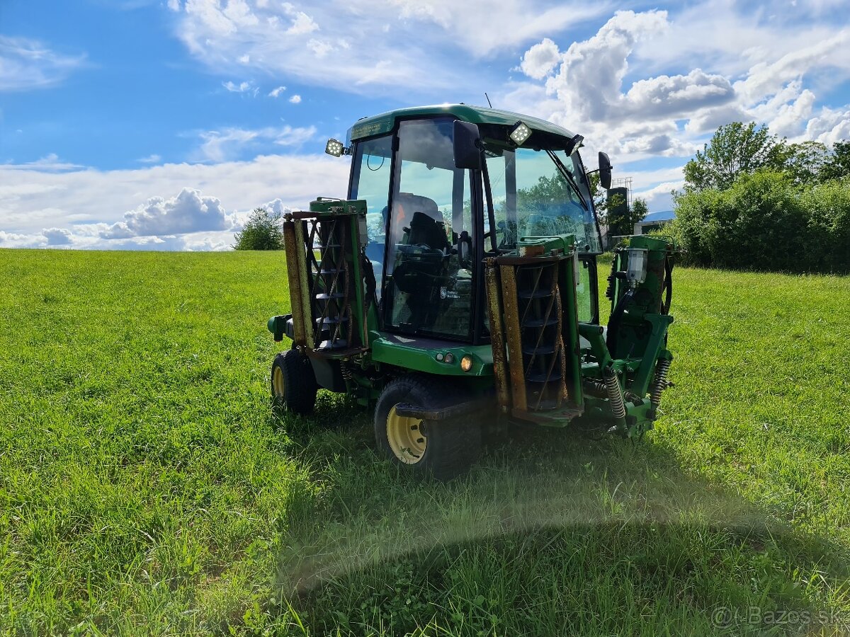 Vretenova kosacka John Deere 1905, SK SPZ - 6