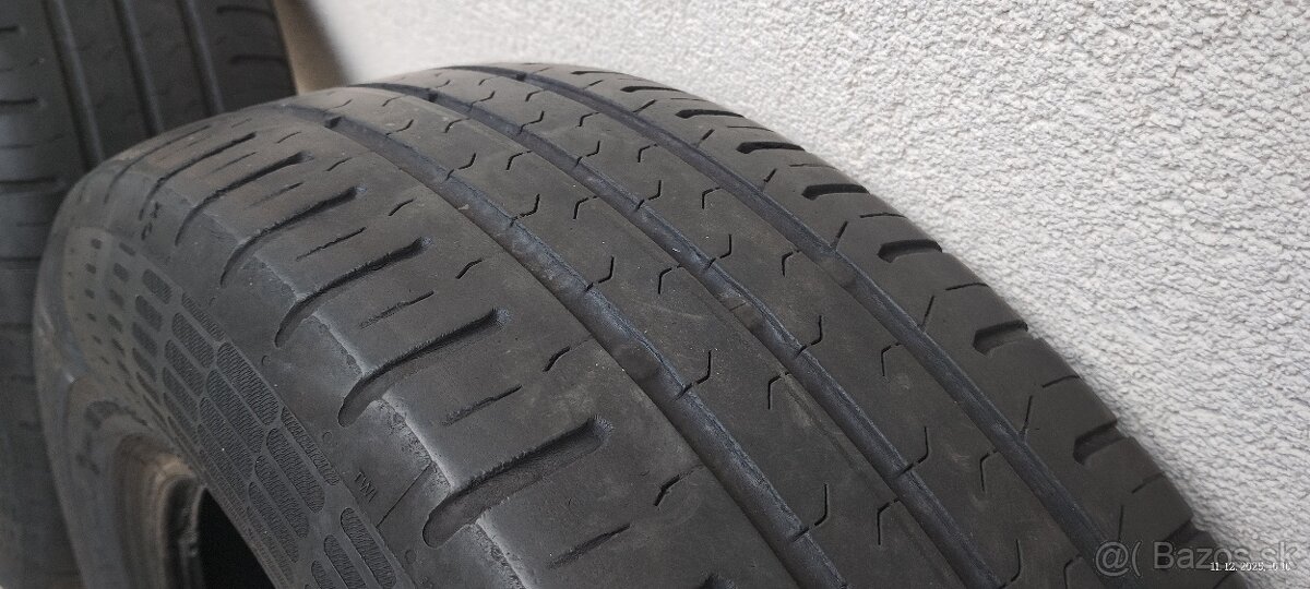 Letné pneumatiky Continental ContiEcoContact - 6