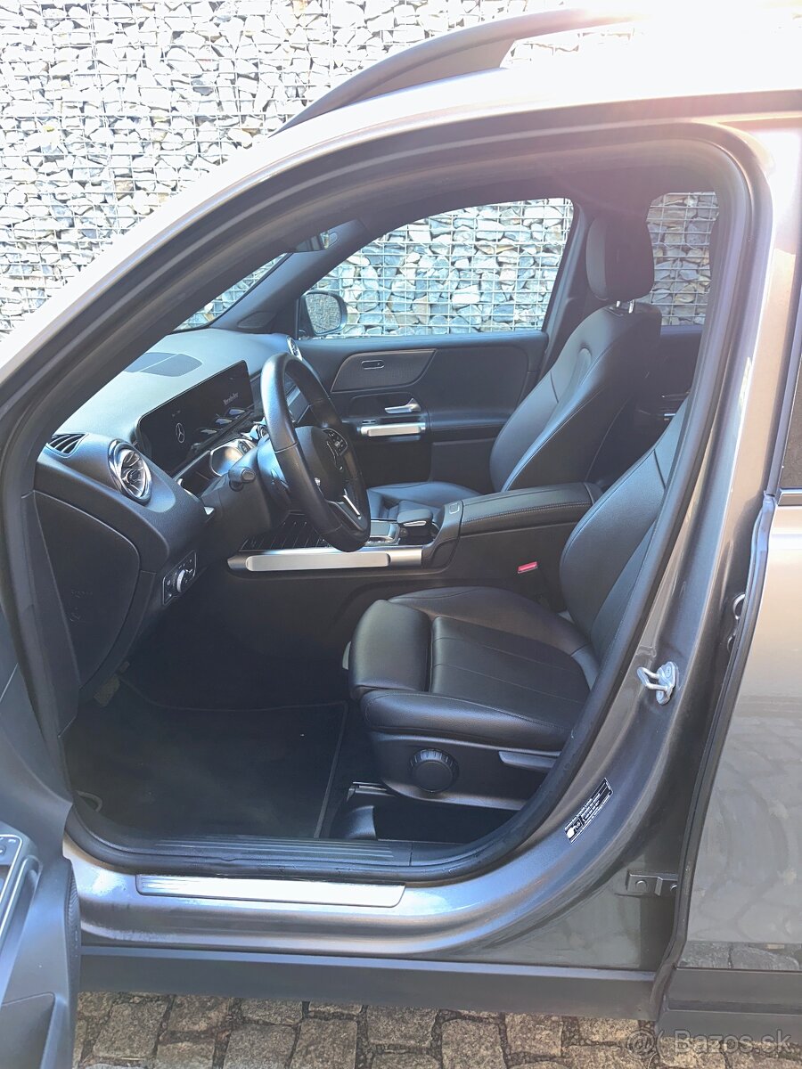 Mercedes GLB-200d 4-Matic packet-Progresive TOP stav CZ - 6