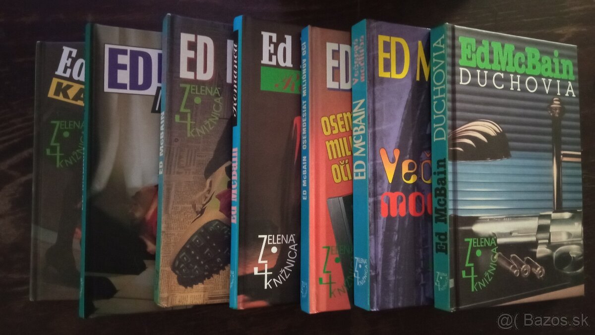 Zelená knižnica - 6