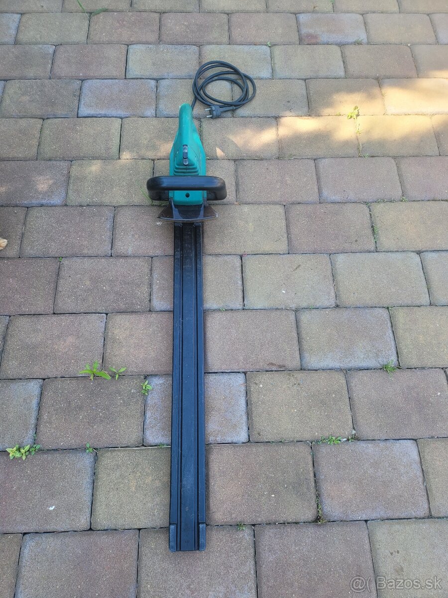 Nožnice na živý plot Bosch - 6