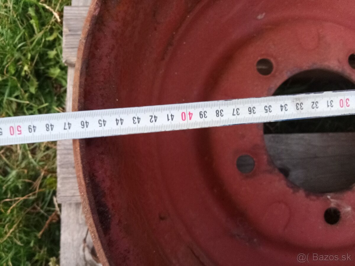 Disk na vlečku 18" - 6