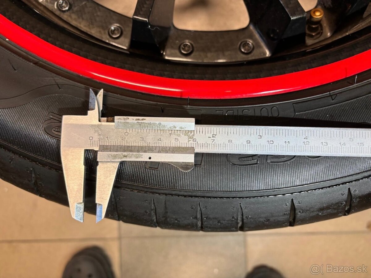 kolesa barracuda stiletto rosso Multivan - 6