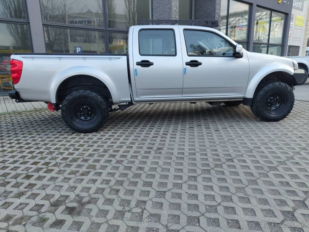 Great Wall STEED 5 HUNTER LPG - 6