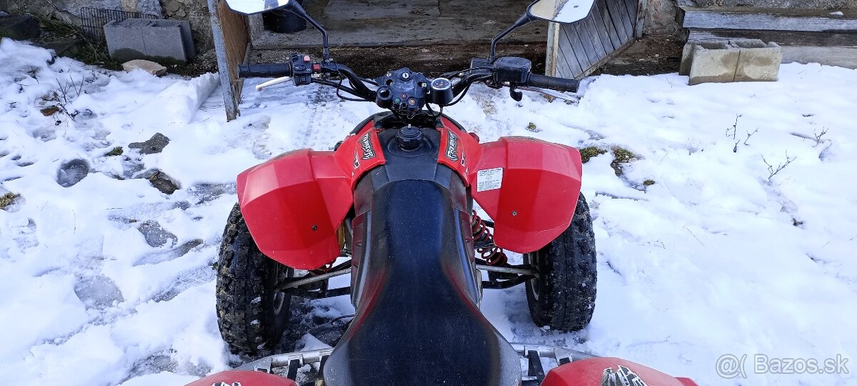 Polaris Predator 500 - 6