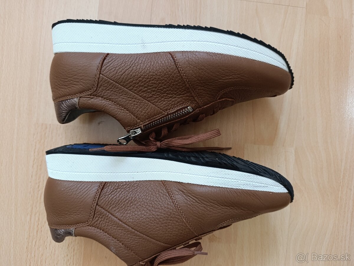 Kožené tenisky - 6