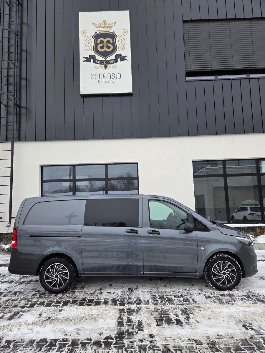 Mercedes Vito 119CDI 4x4 Automat - 6