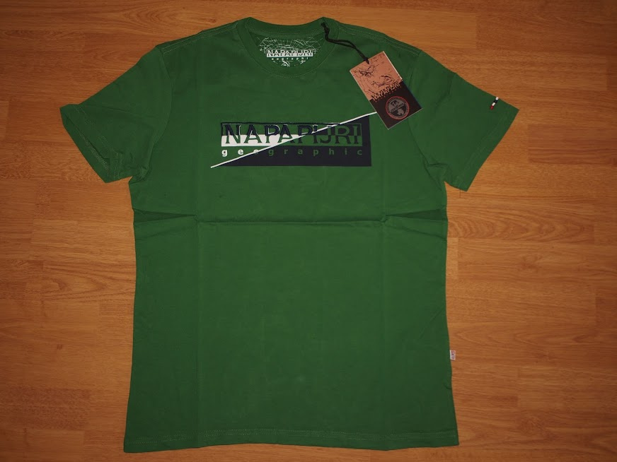 Napapijri pánske tričko - 6