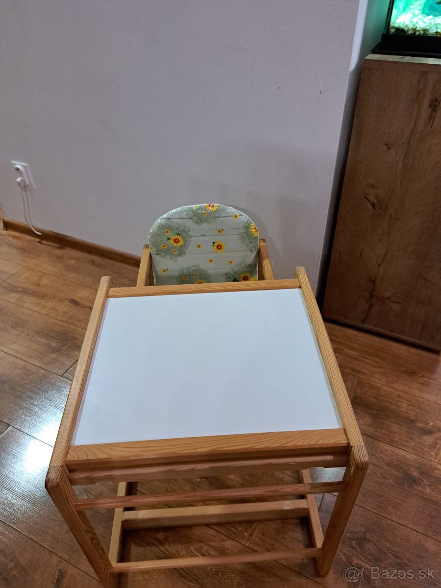 Jedalenska stolicka - 6