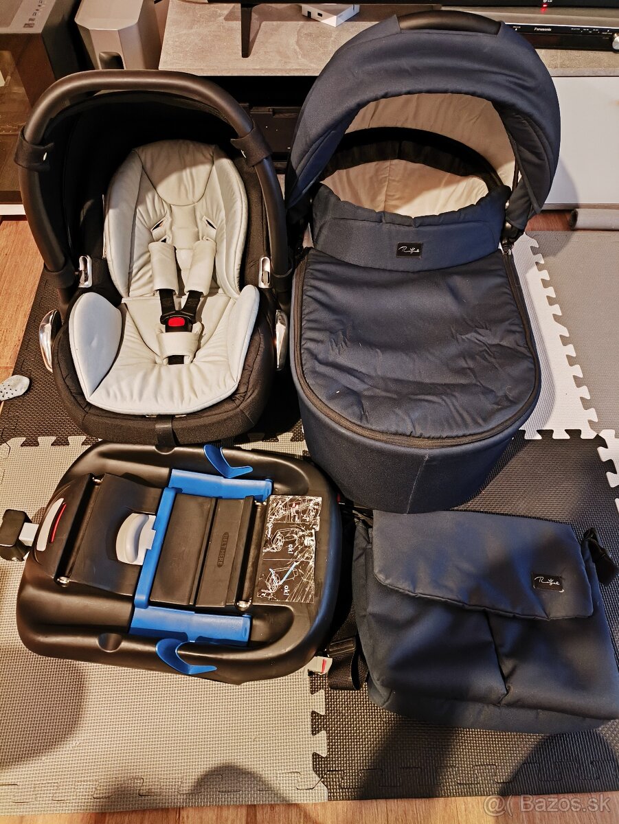 Kočík 3 kombinácia - 6