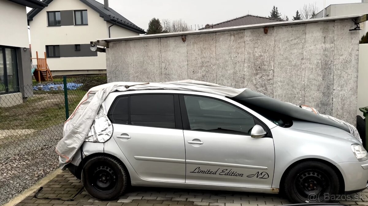 VW GOLF V 1.4 TSI TREND 90kw M6F - 6