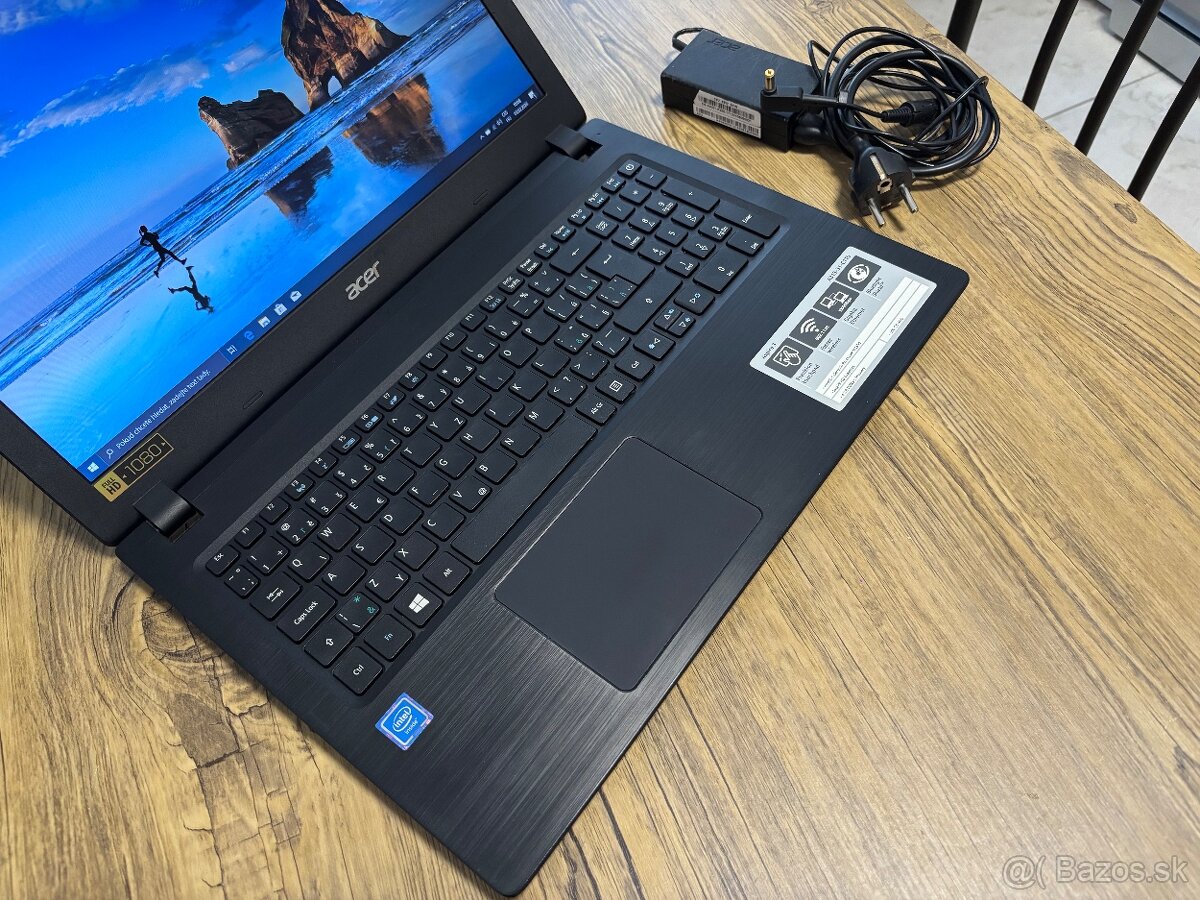 Acer/Notebook/4GB RAM/320GB SSHD/Intel HD 2GB Grafika - 6