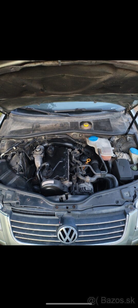 Vw Passat B5,5 - 6
