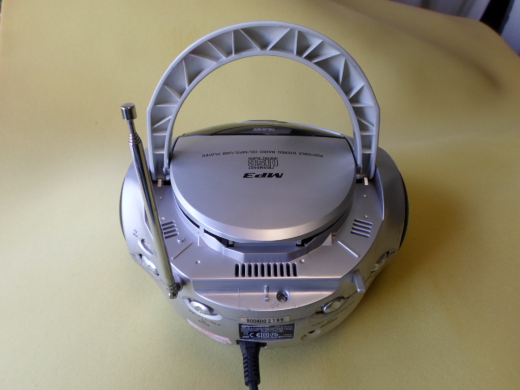 ♦️ ROADSTAR ♦️ CDR-4618USMP ♦️ - 6