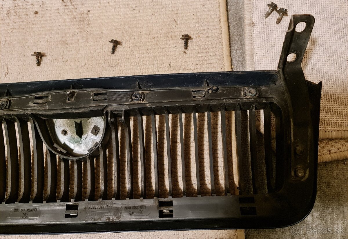 Predná maska - Škoda Felicia - 6