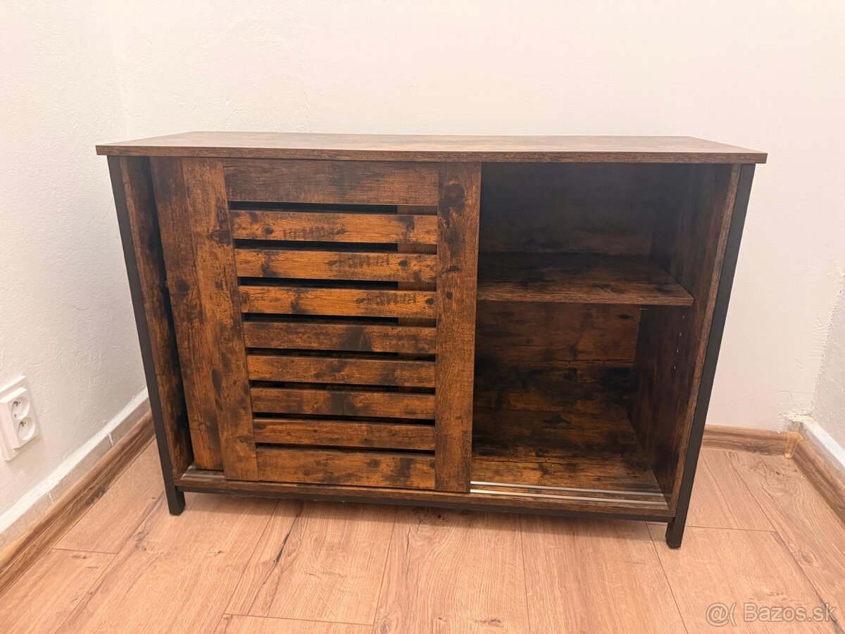 kancelarsky nábytok Vasagle - 6