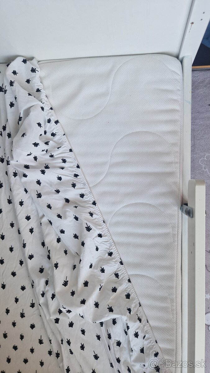 Ikea sundvik postielka - 6