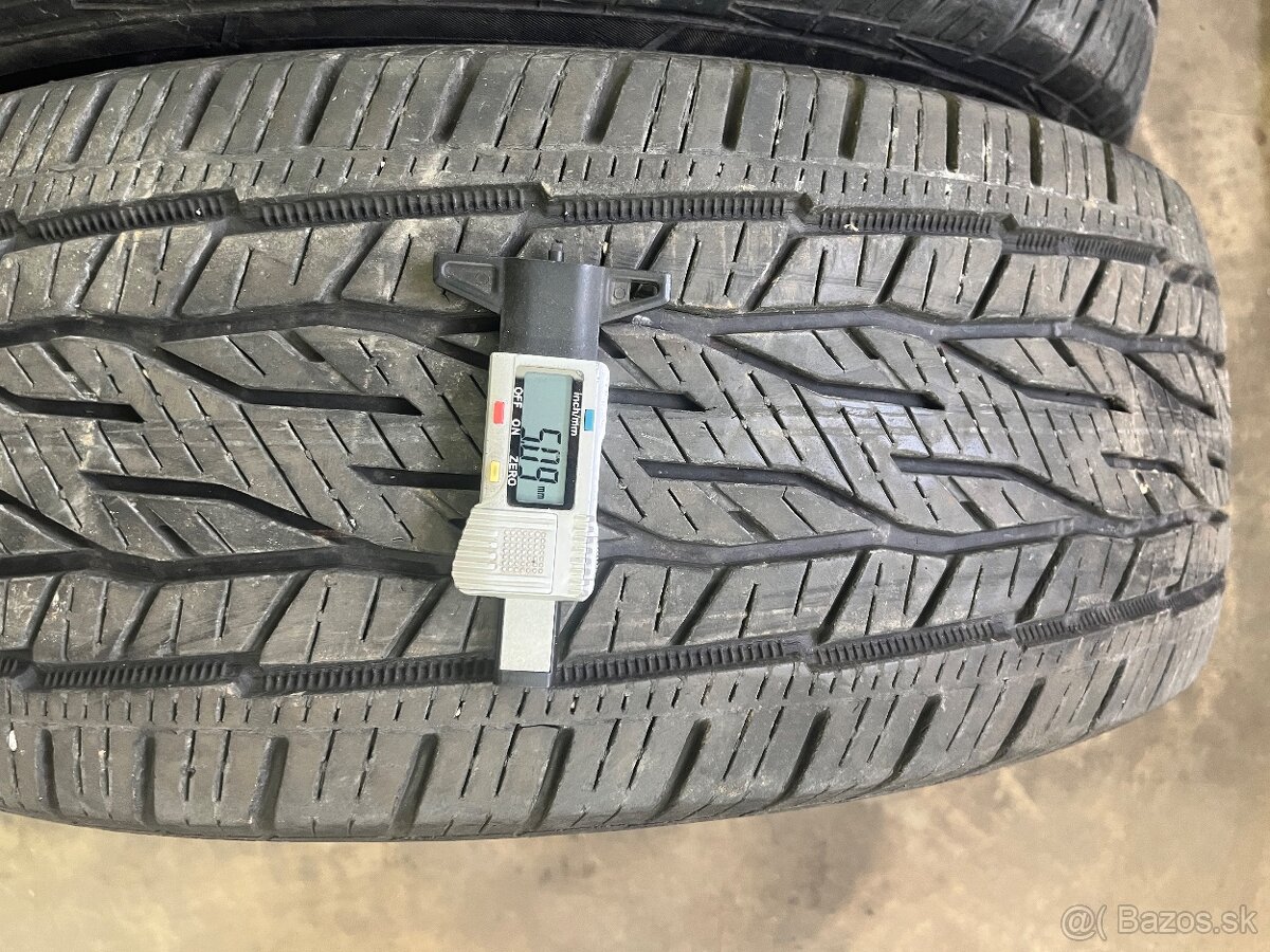 255/60R18 Continental letne - 6