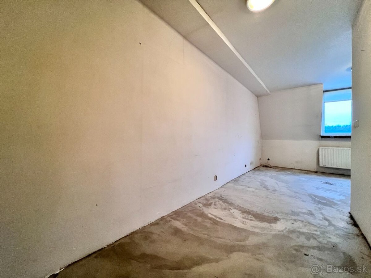 Netradičný 1-izbový byt, Košice KVP - 6