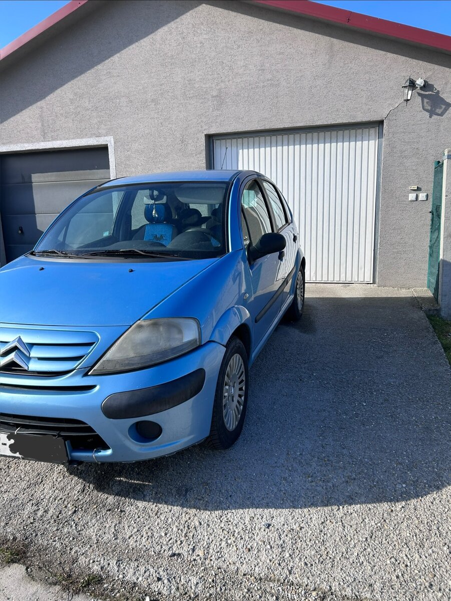 Citroën c3 - 6