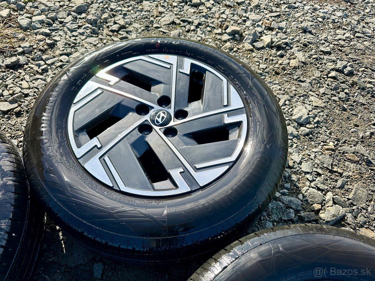 5x114,3 R17 - 215/65 (7J; ET43,5) - 6